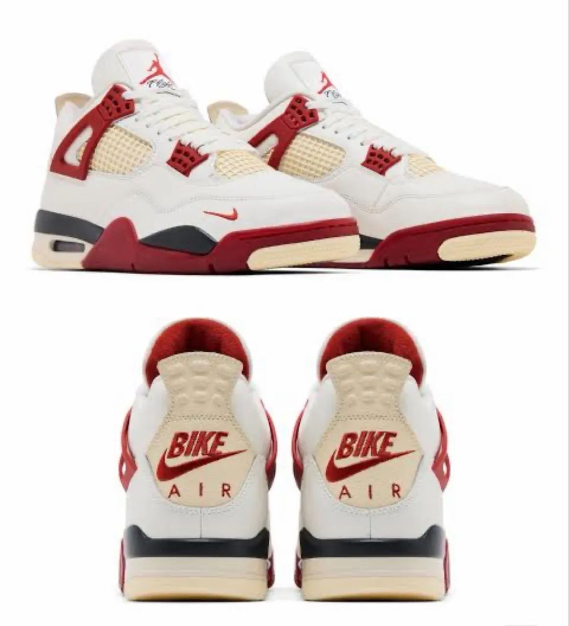 Jordan 4 - Bike Air  - Foto 3