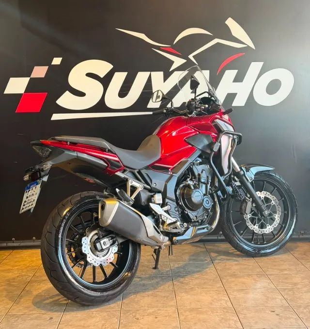 CB 500X 2021  - Foto 3
