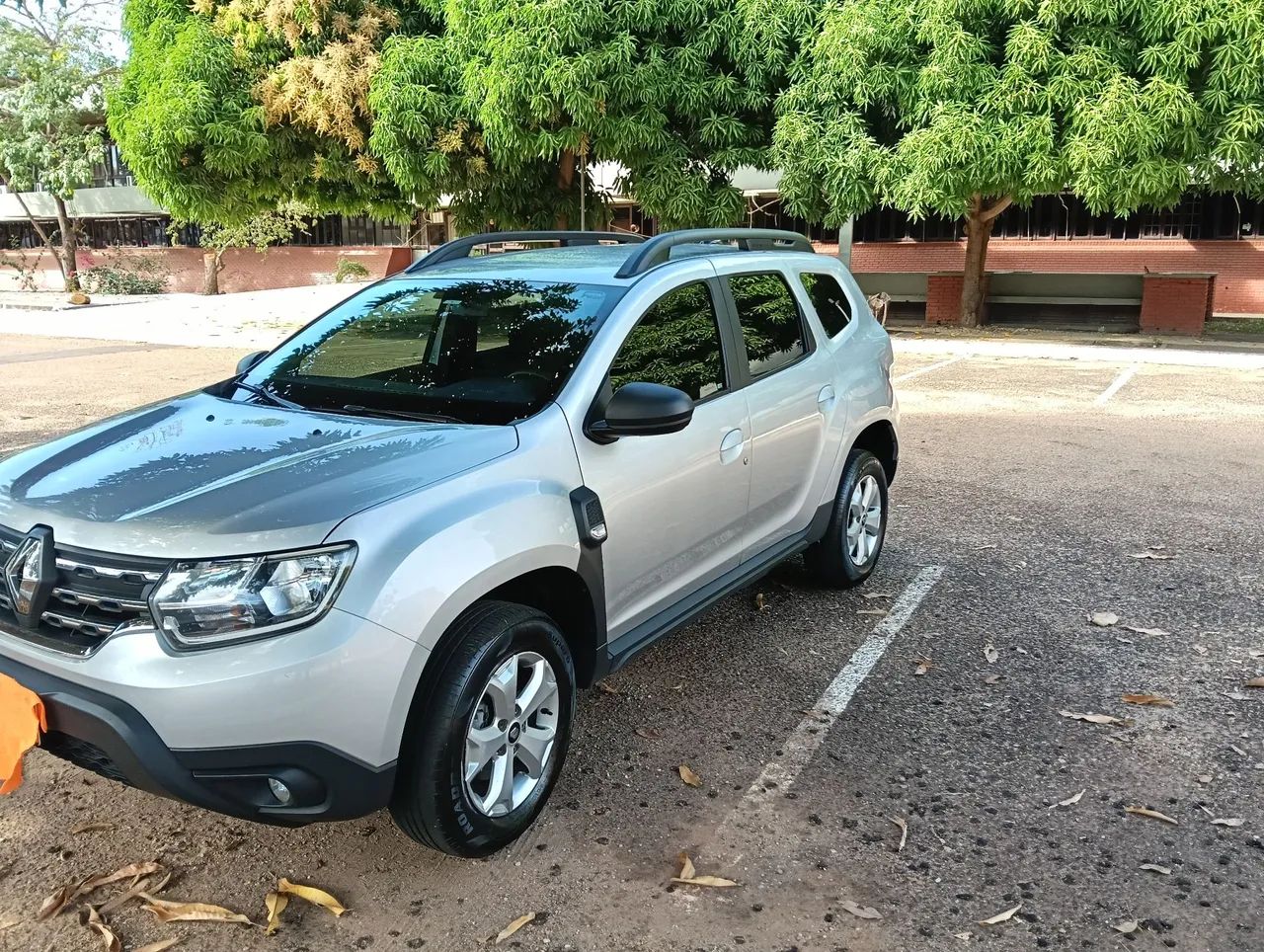 Renault Duster Intense 1.6 16V Flex AUT 2024 - Foto 5