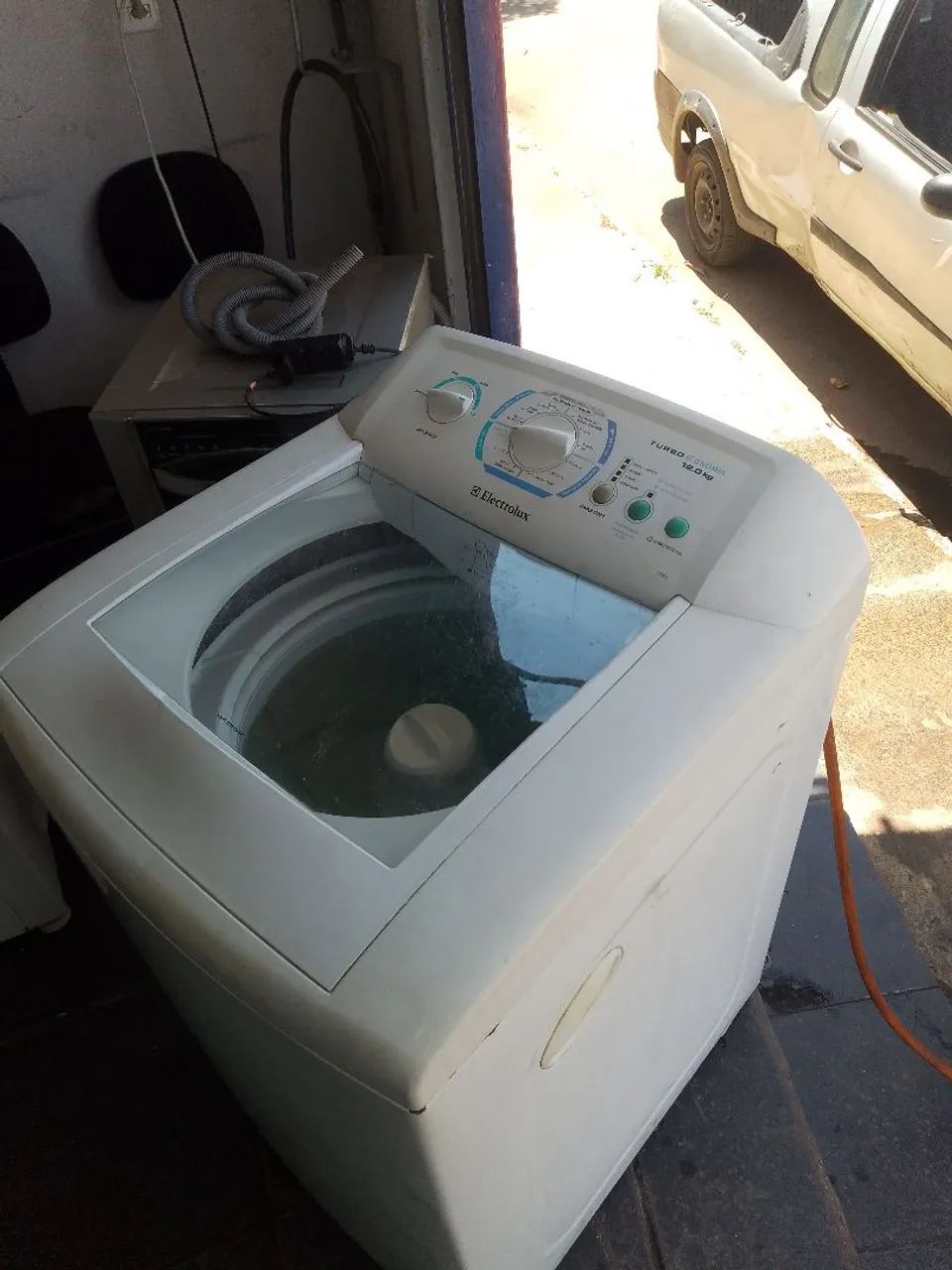 Lavadora Electrolux 12 kg  - Foto 2
