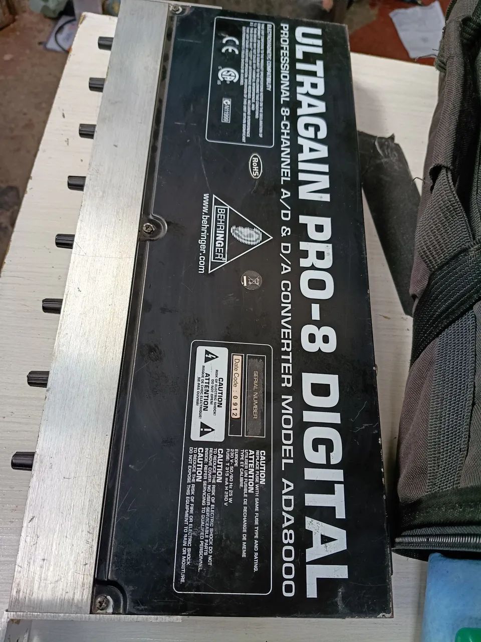 ADAT ADA BEHRINGER  - Foto 3