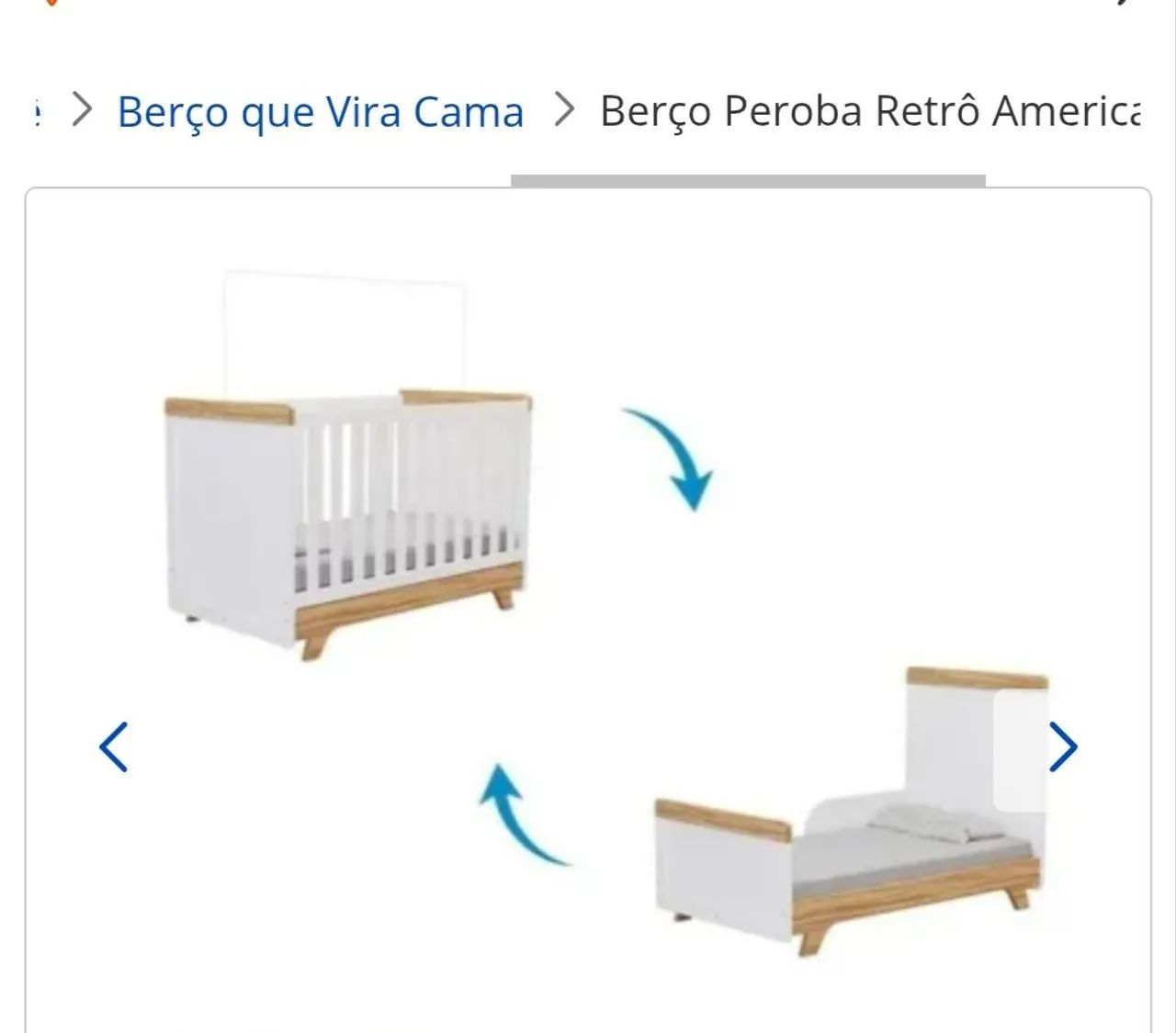 Berço/Cama - Foto 5