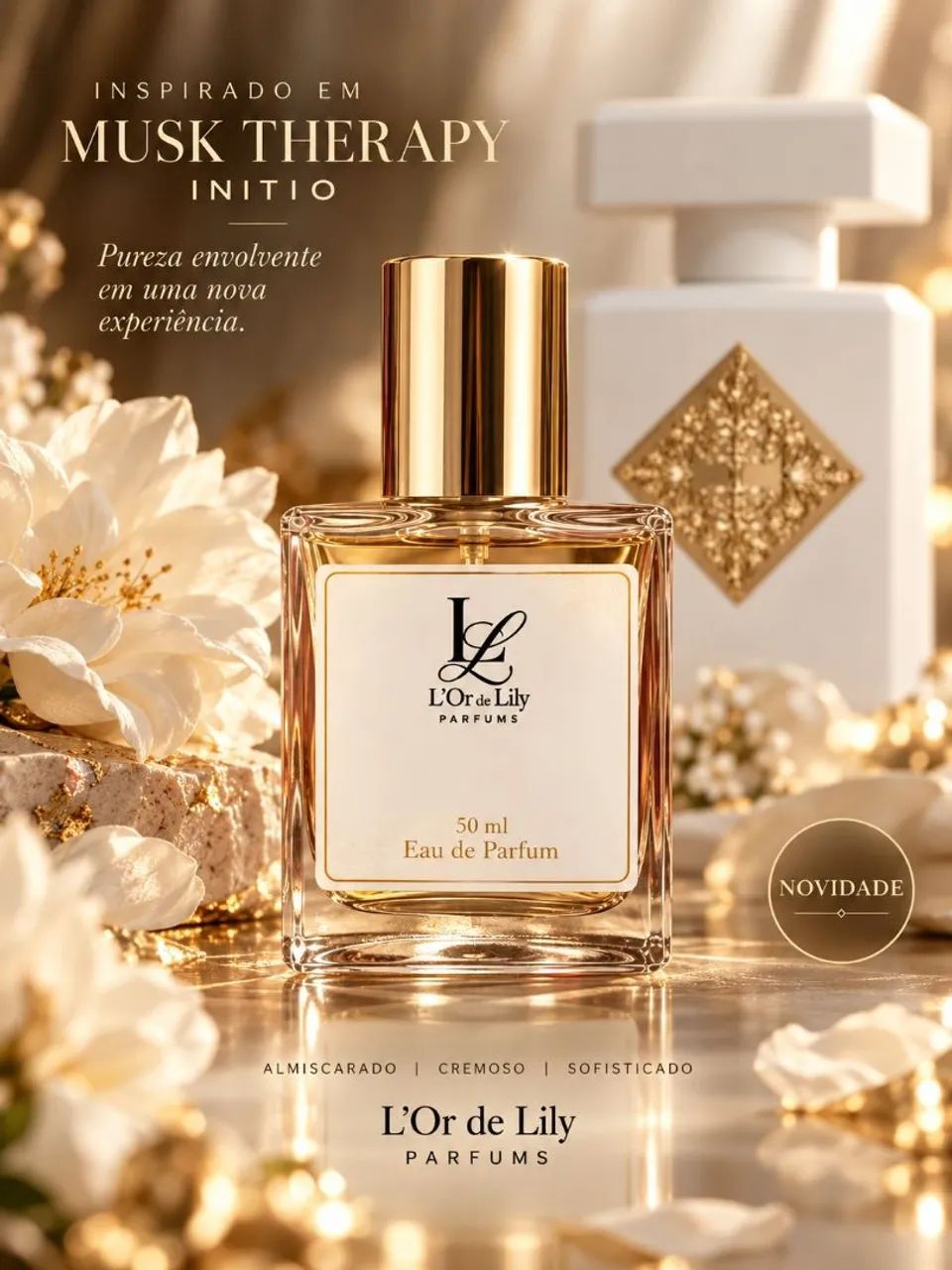 Perfume Insp. Musk Therapy 