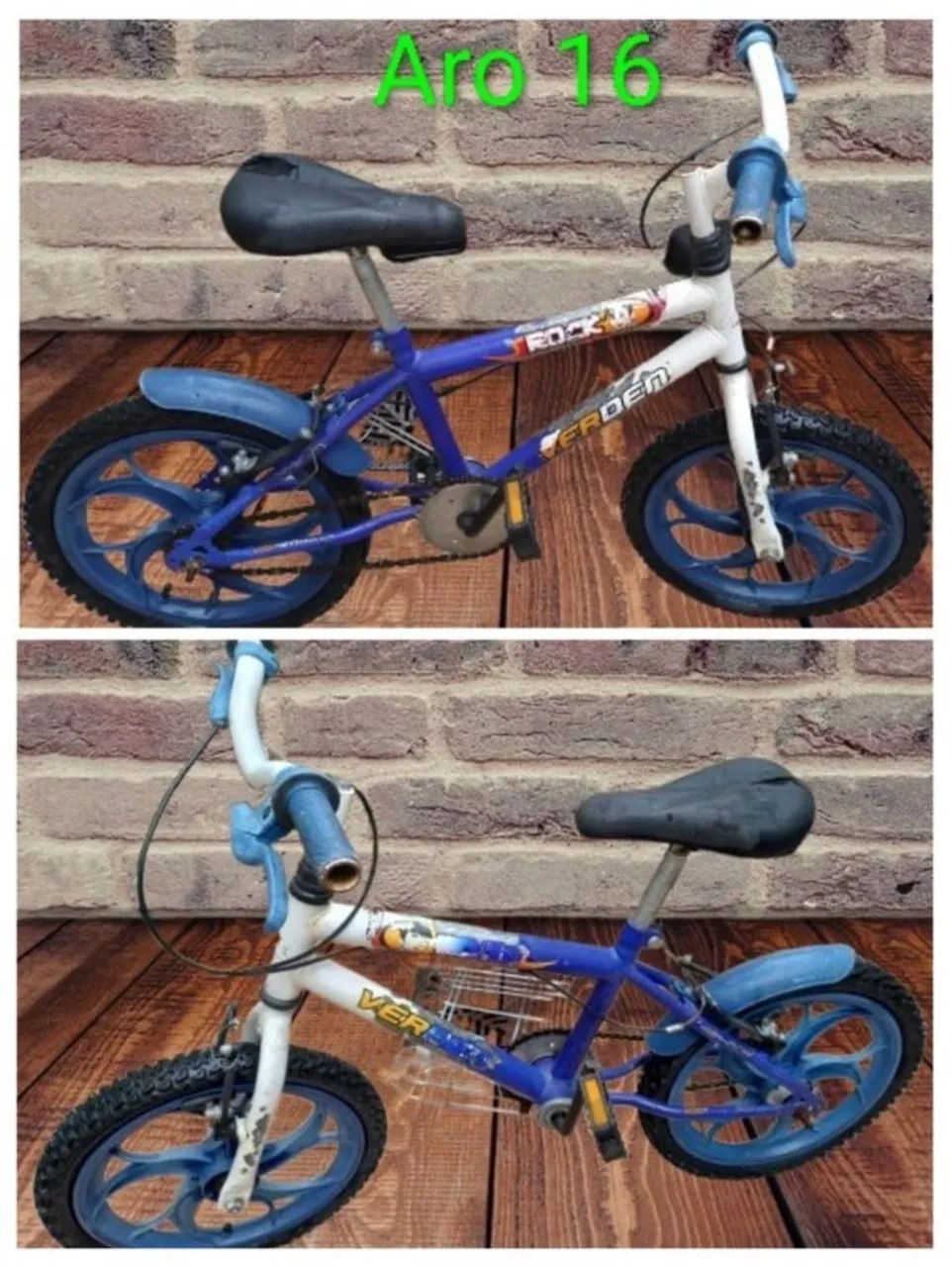 Bicicleta Infantil Aro 16 - Ciclismo - Vila Cordeiro, São Paulo