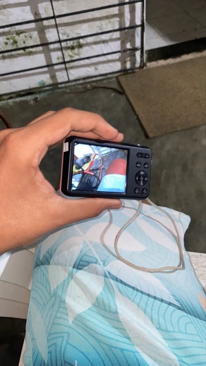 Câmera Samsung ES95 - Foto 4