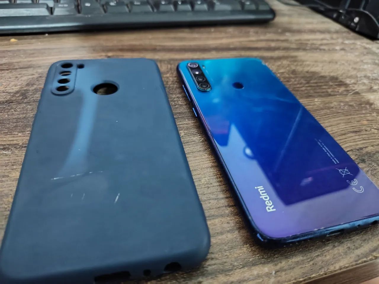 XAIOMI REDMI NOTE 8 - ÓTIMO ESTADO  - Foto 3