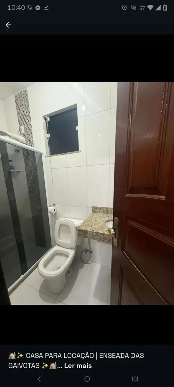 Imóvel para aluguel tem 80 metros quadrados com 2 quartos - Foto 2