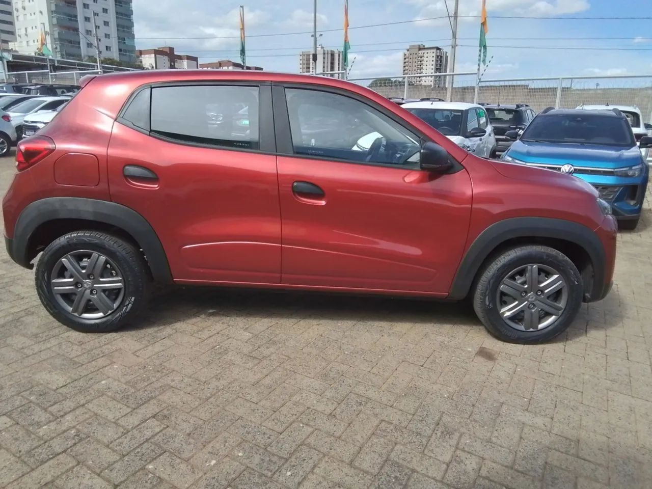 Renault Kwid 1.0 Zen 2026 - Foto 3