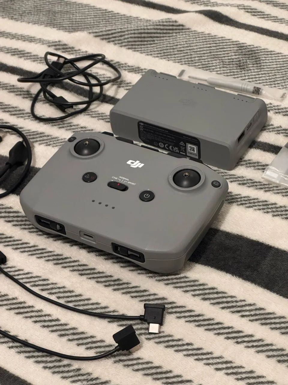Drone DJI mini 4K Fly More Combo - Foto 3