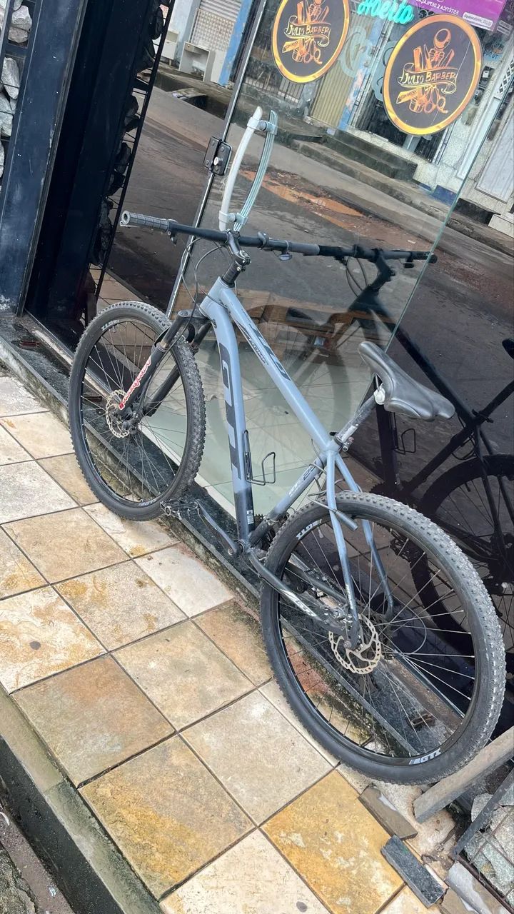Bicicleta aro 29 GTI  - Foto 3