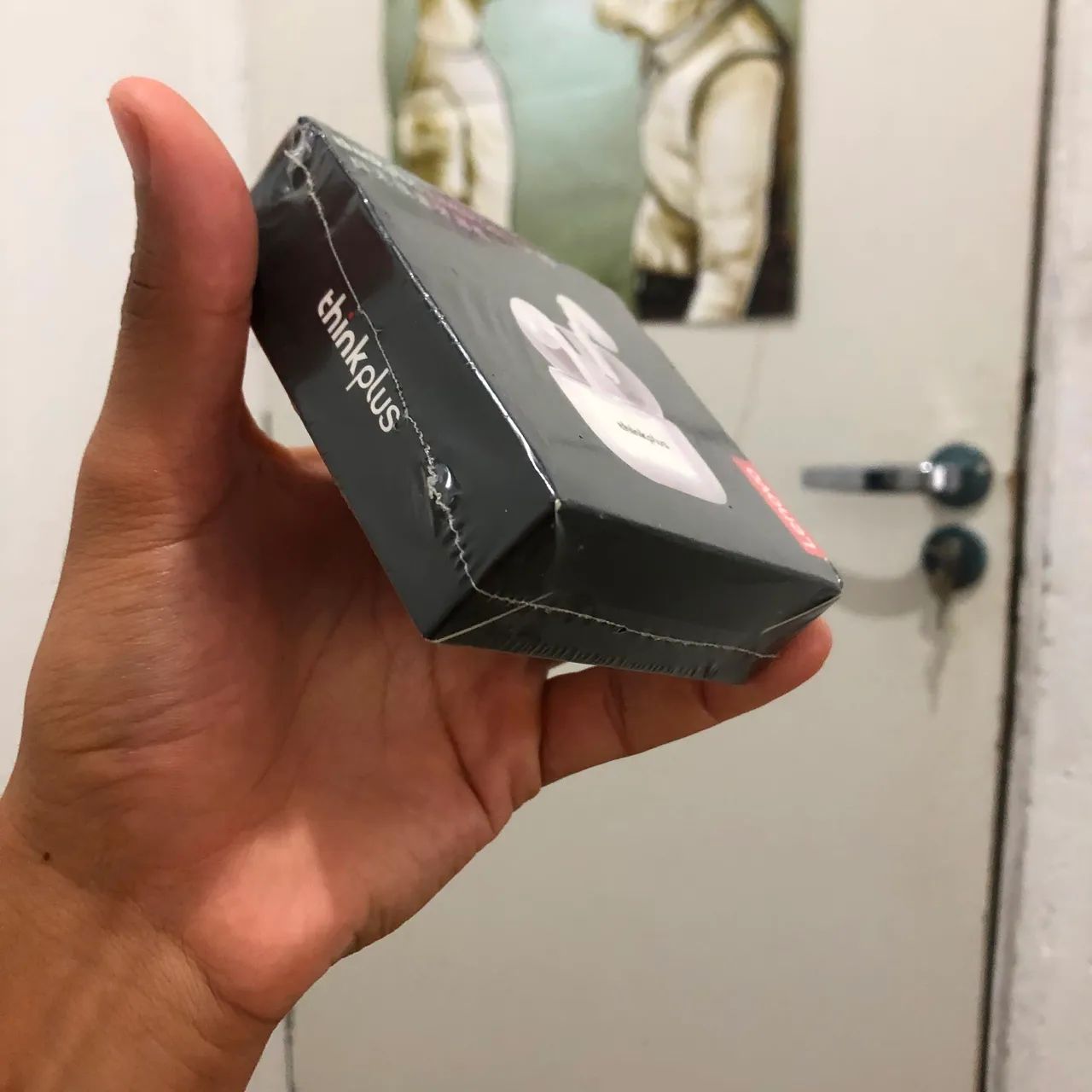 Fone Bluetooth Lenovo Original Novo FAÇO ENTREGA - Foto 4