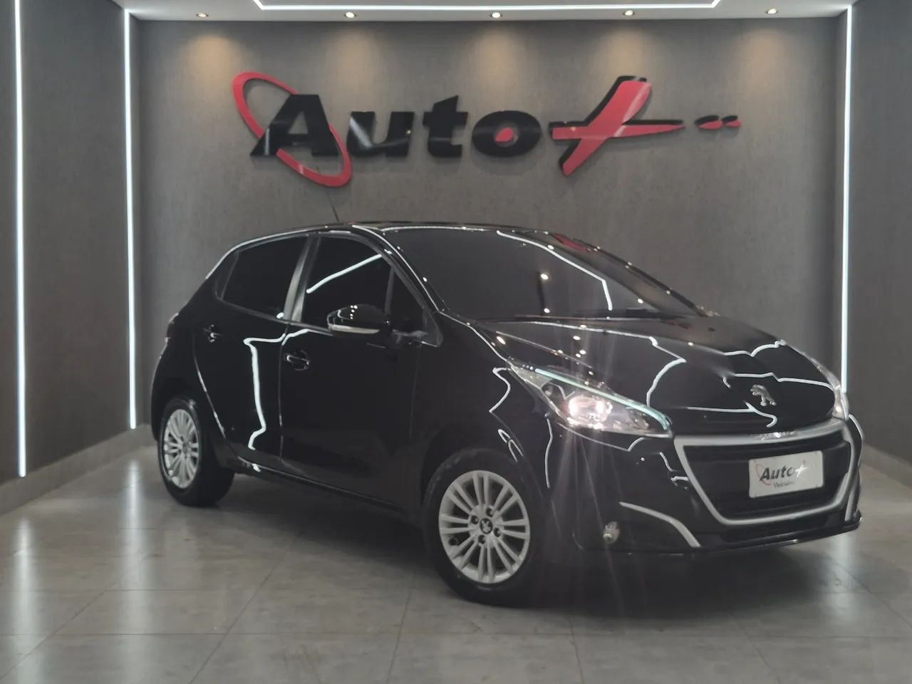 Peugeot 208 208 Active Pack 1.2 Flex 12V 5p Mec. 2019