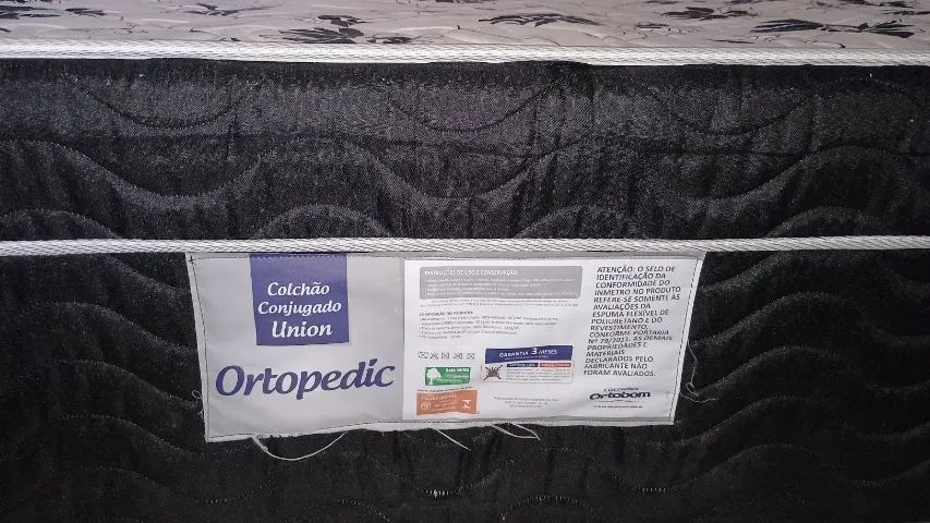 Colchão conjugado - Foto 3