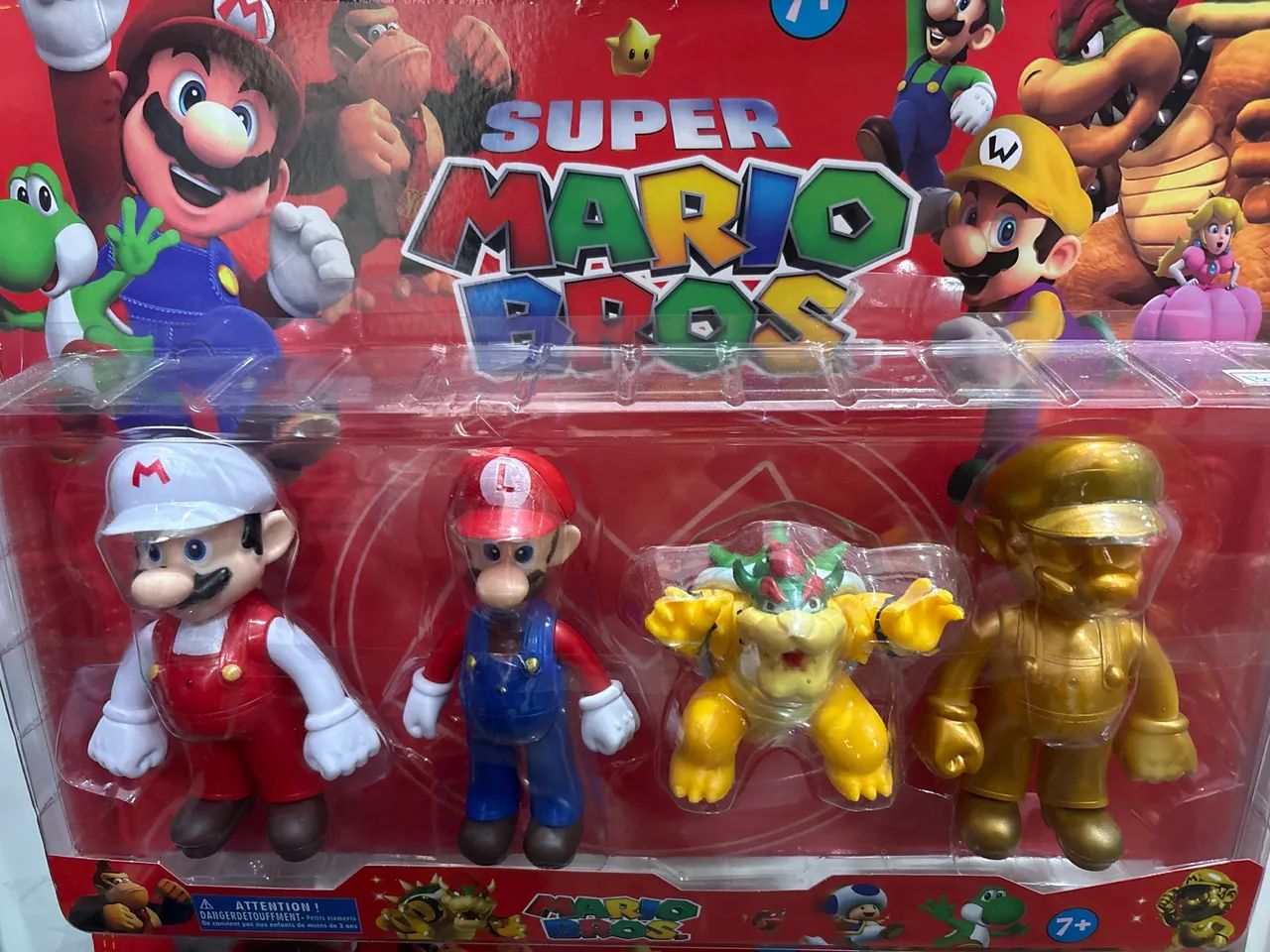 Kit Mario bros 