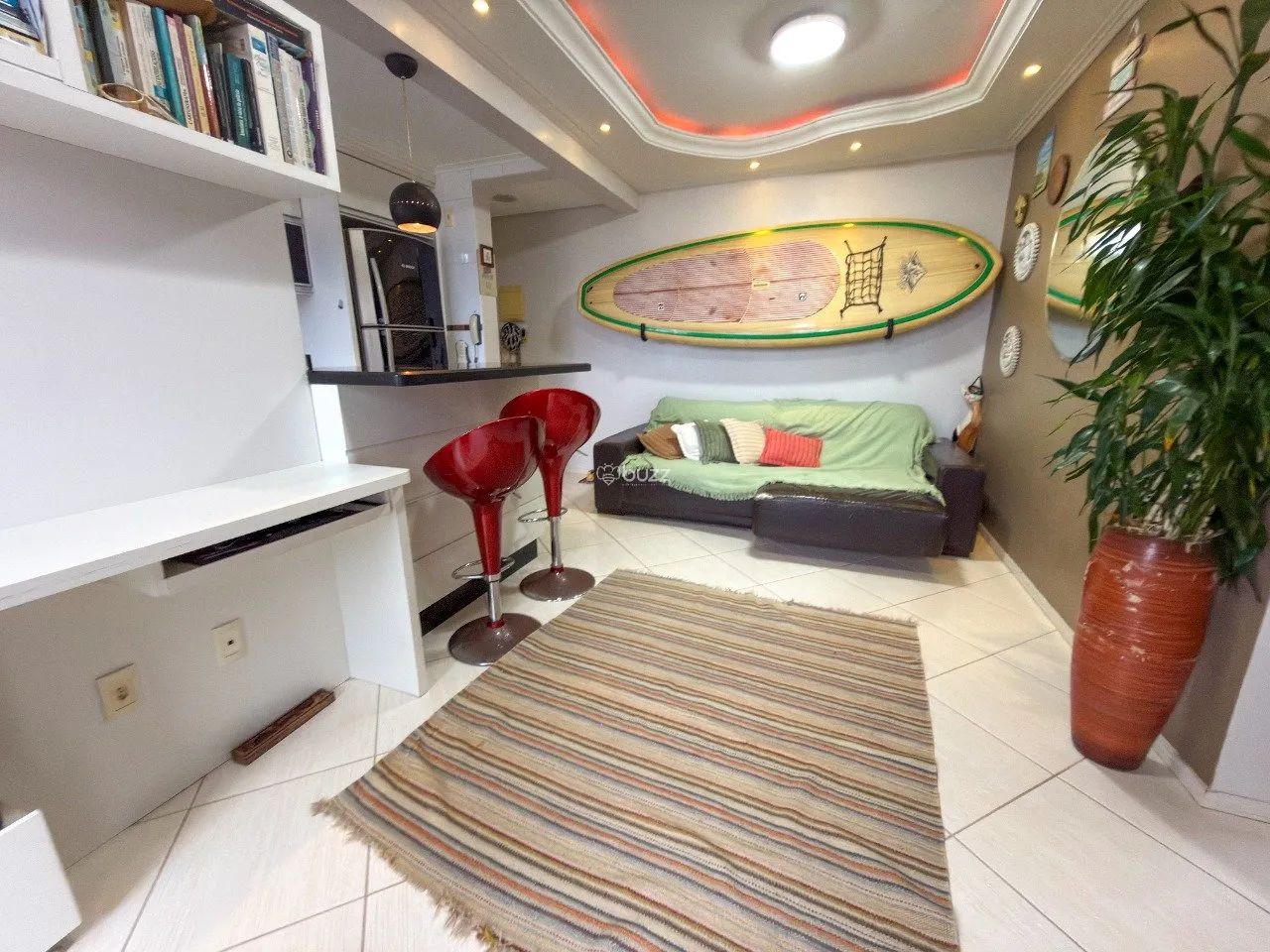 Apartamento 2 quartos 54m² em Ribeirão da Ilha - Foto 4