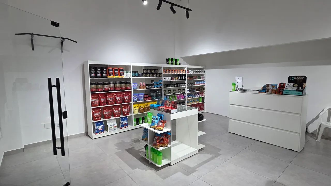 Passa-se ponto comercial (Loja de Suplementos) - Foto 2