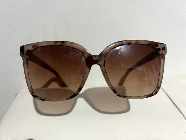 oculos de sol diff original impecavel  - Foto 4