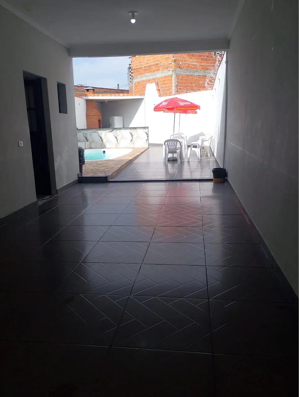 Alugo espaço com piscina  - Foto 3