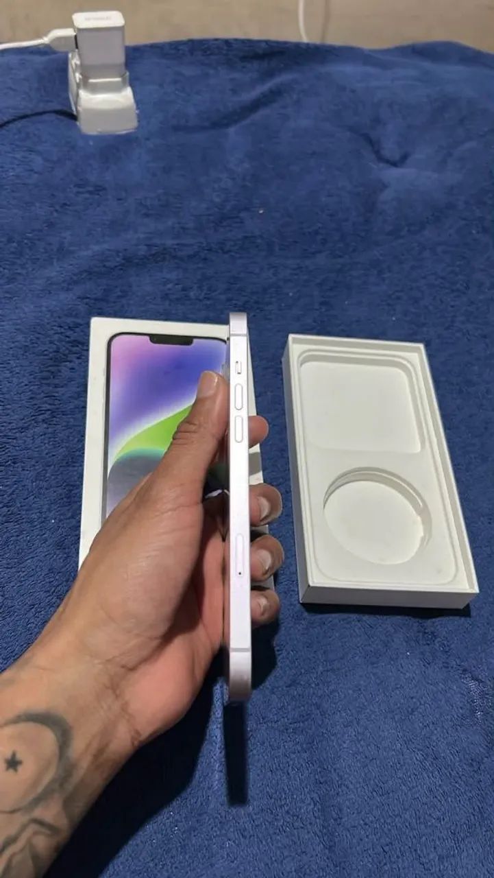 Vendo iPhone  - Foto 4