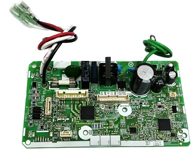 Placa Eletrônica Ar Split Daikin Ftk12p5vl7 Ex13009-20 [b] 220v 