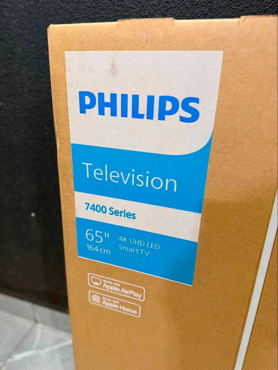 Tv 65 polegadas 
