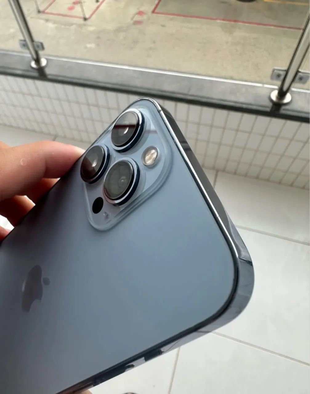 IPHONE 13 pro max 128gb  - Foto 5