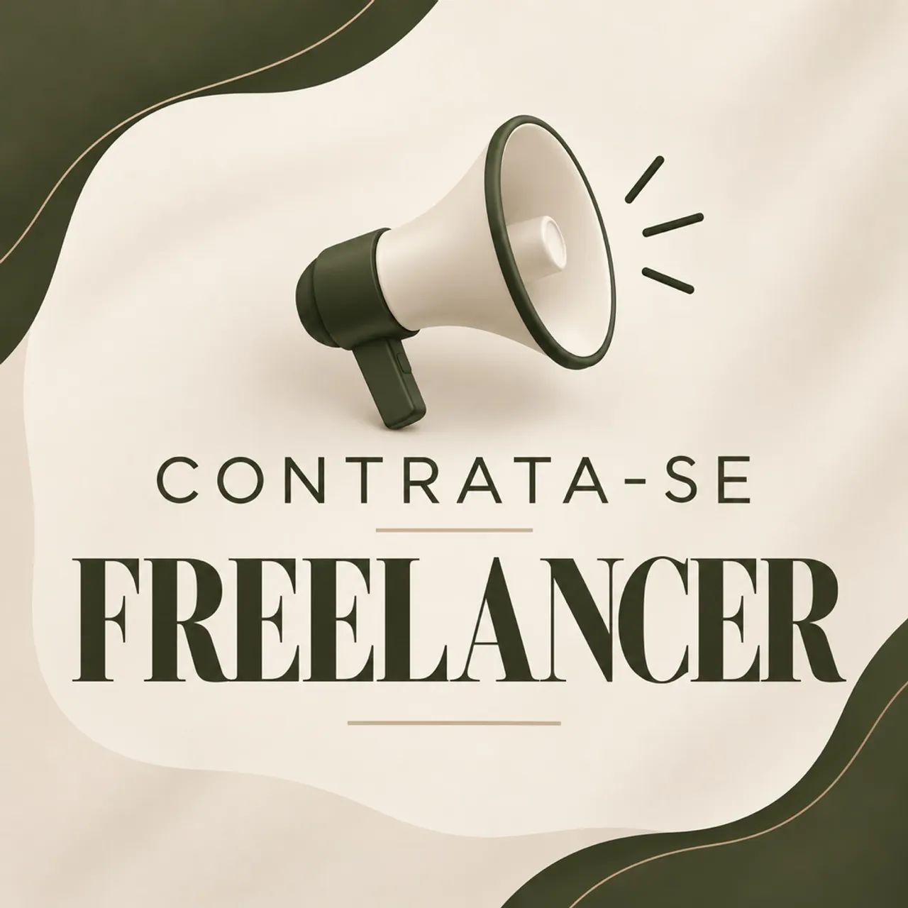 Contrata-se Freelancer 