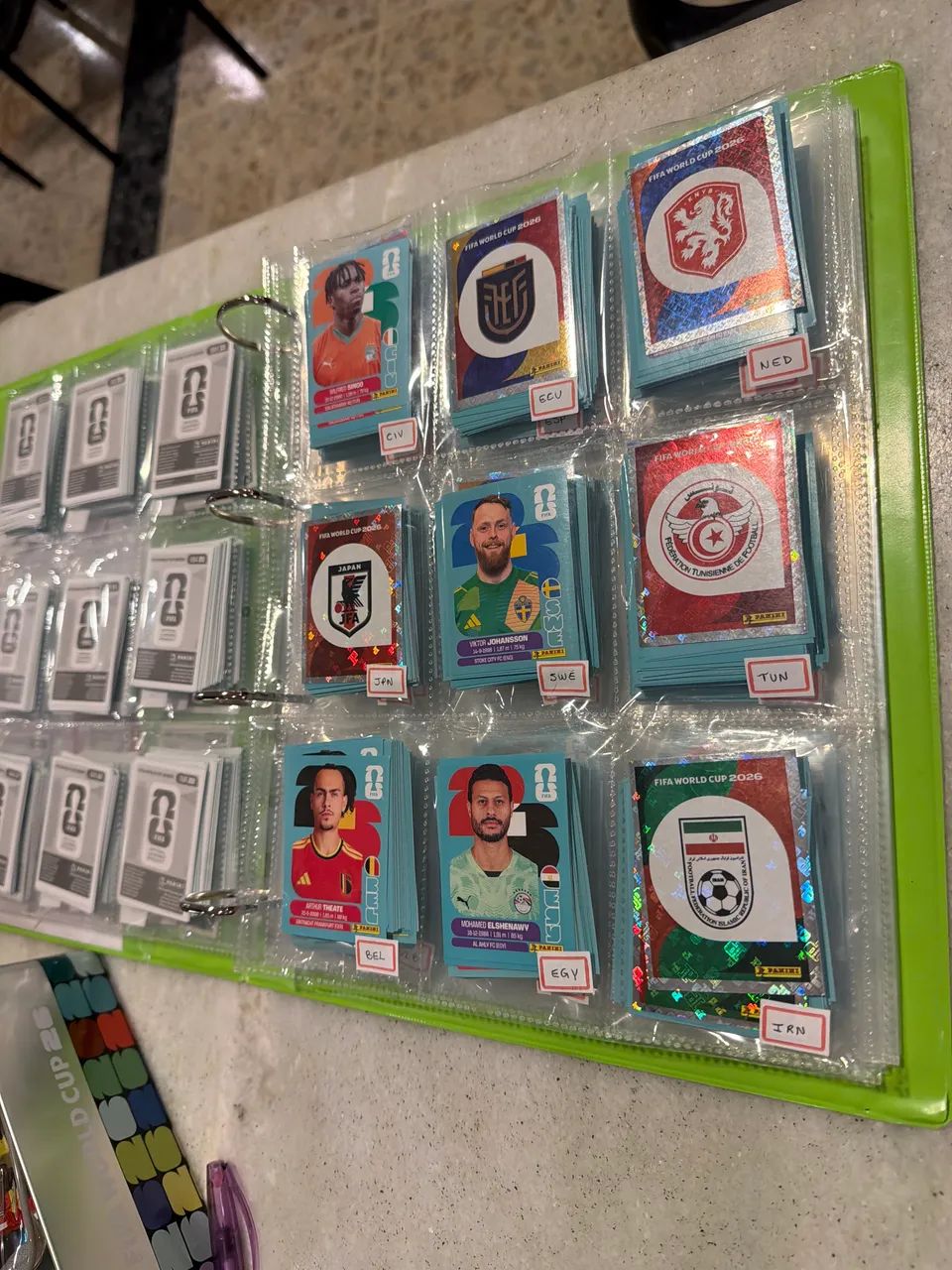 Figurinhas COPA 2026 - Foto 3