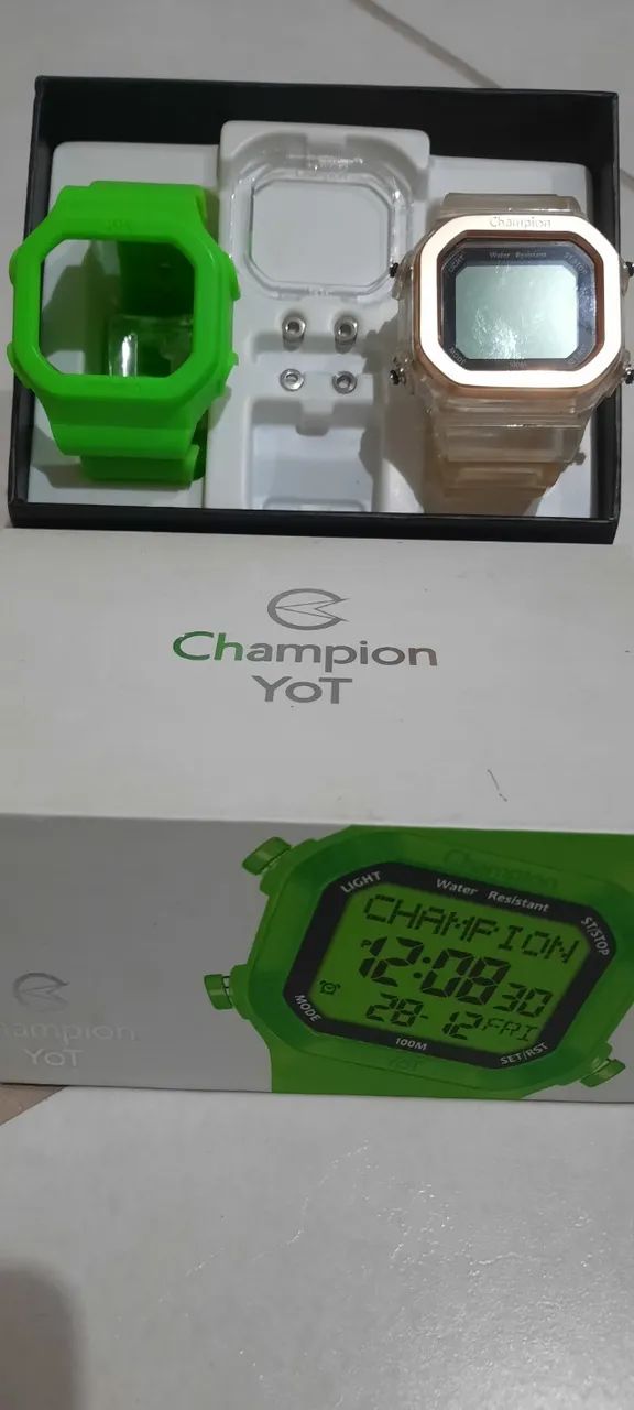 Relógio Champion Iot - Foto 2