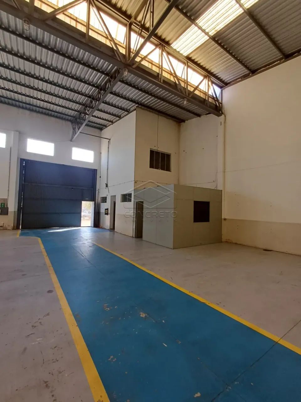 EXCELENTE GALPÃO COMERCIAL SOFISTICADO EM BAURU/SP - Foto 4