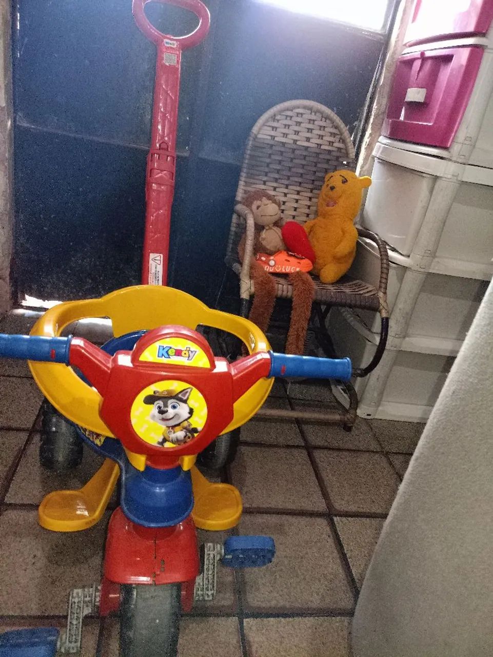 Triciclo Infantil - Foto 2