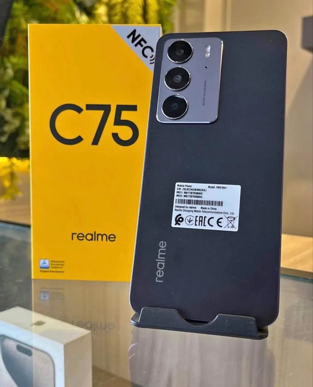 Realme C75 256 GB Preto  - Foto 3
