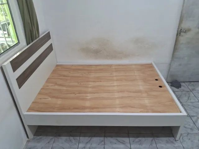 Cama Casal Planejada - Foto 5