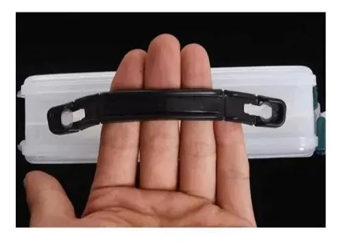 Estojo P/ Iscas Bait Box - Hs326 14 Divisões - Jogá - Foto 3