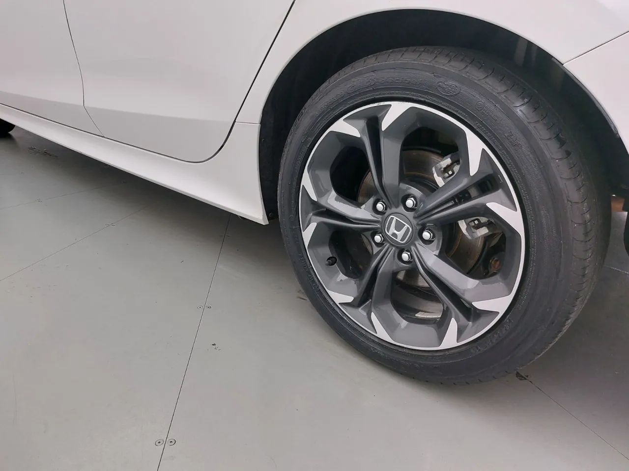 Honda Civic Sed.Touring 2.0 16V Aut. (Híbrido), foto 12 de 18