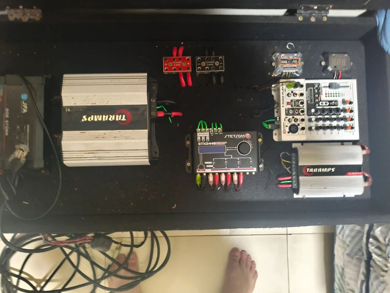 Vende se, som automotivo completo - Foto 2