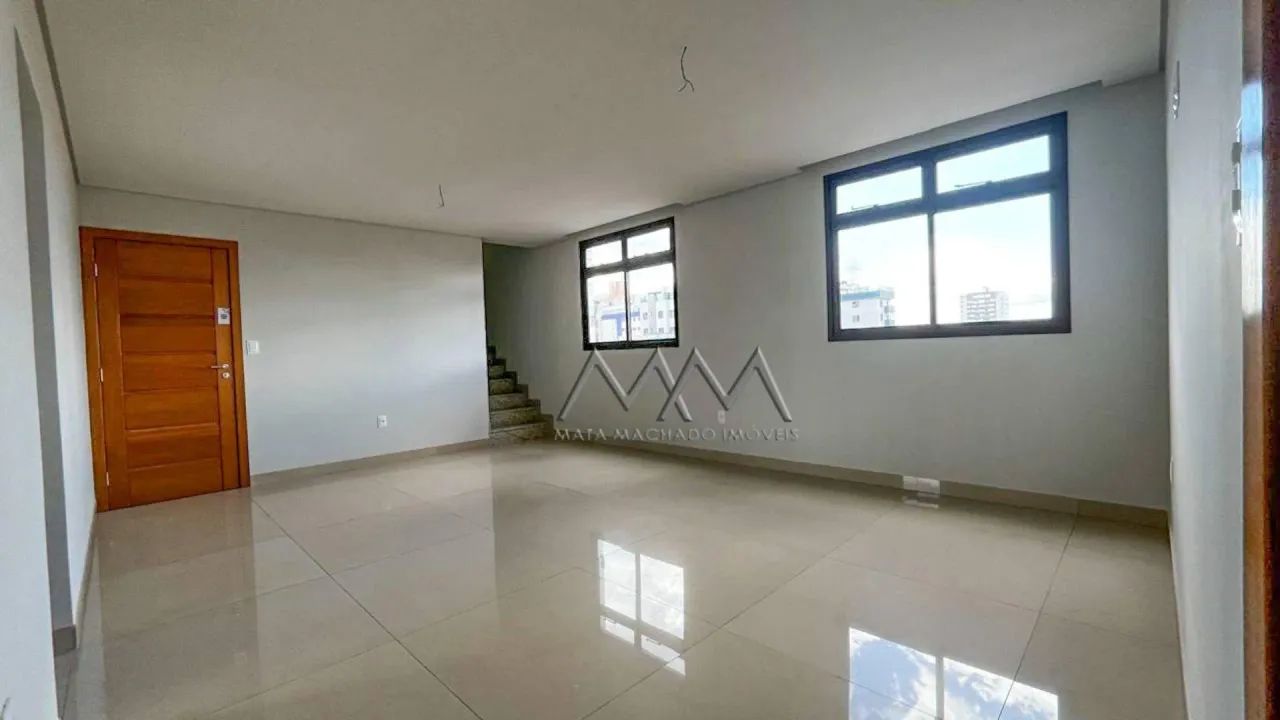 Cobertura à venda no Prado | 186 m² - 4 quartos.