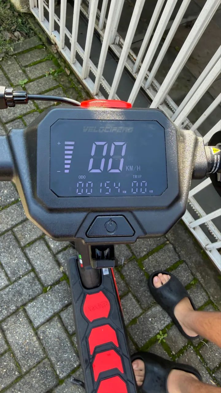 PATINETE ELETRICO VELOCIFERO SCOOTER MAD-AIR 350W  - Foto 2