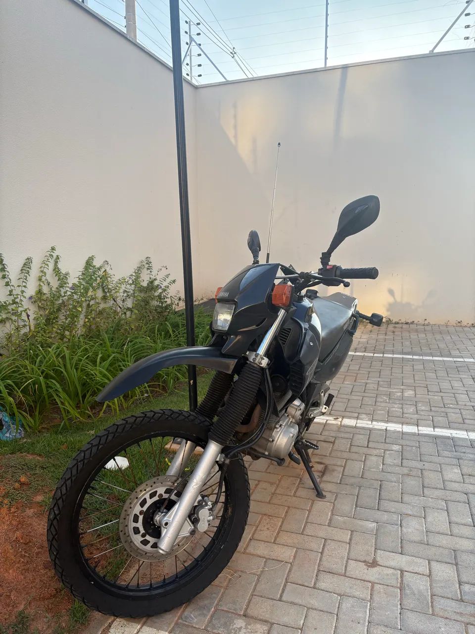 XT600E 2002 - Foto 2