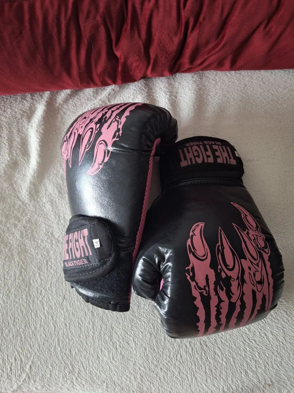 Kit Muay thai iniciante - Foto 3
