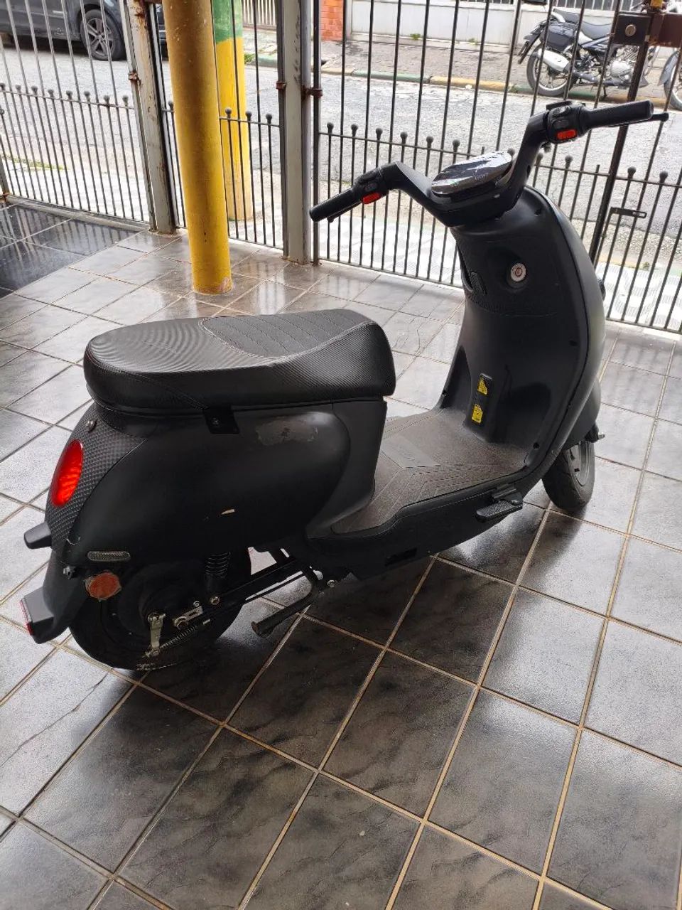 Moto elétrica NXT Kimbo 2025 - Foto 3