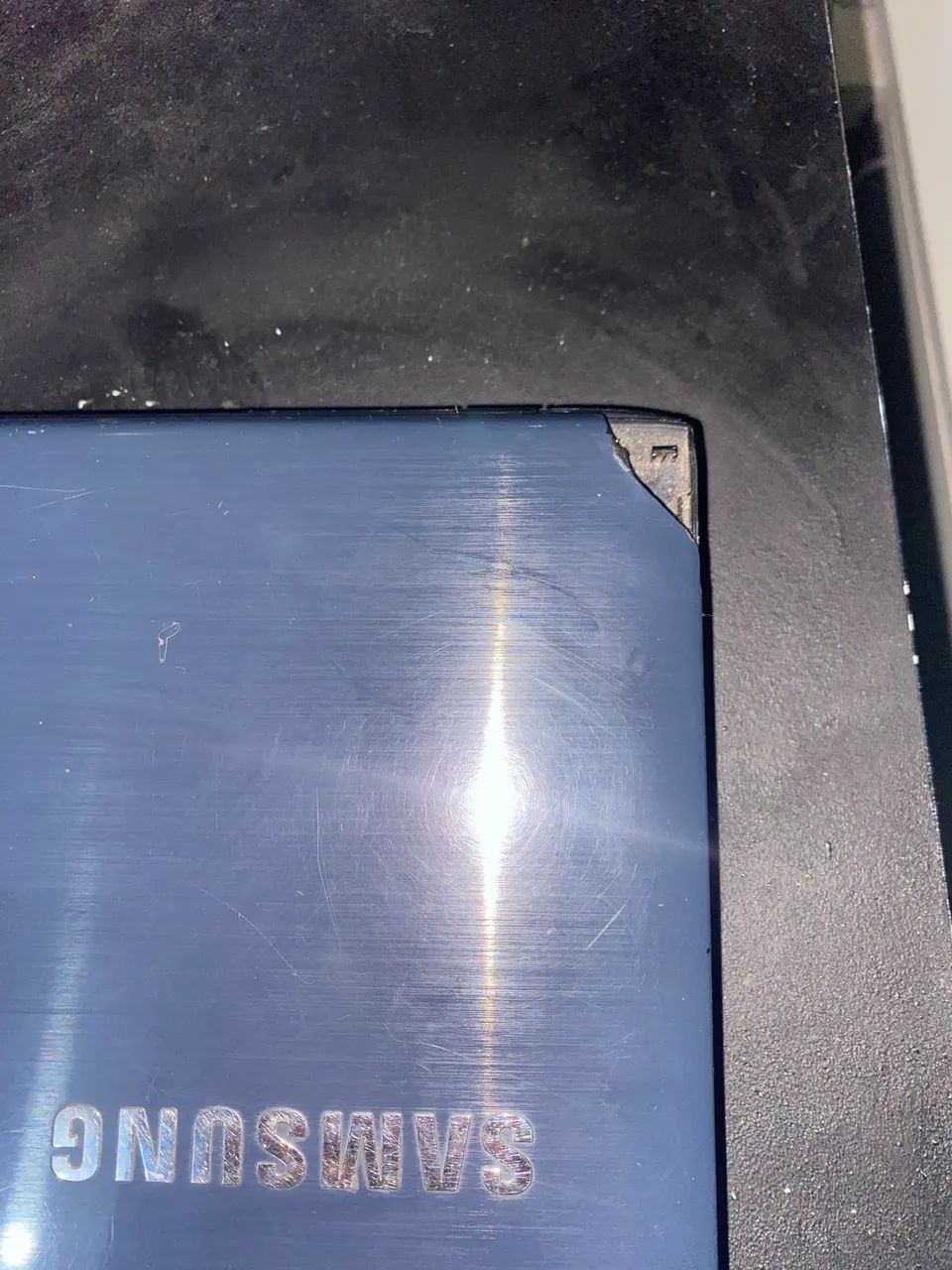 Notebook Samsung NP270E5J 