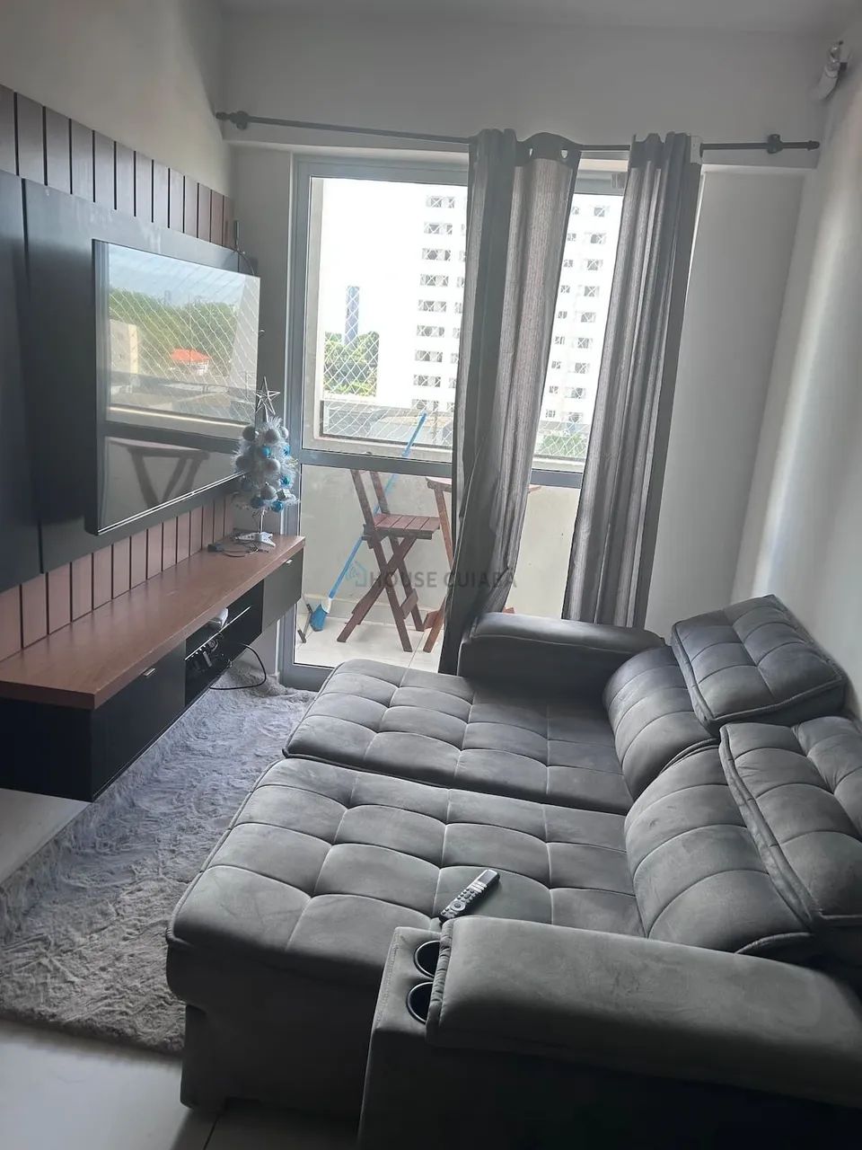 Apartamento Para alugar - Mobiliado - MOA - Foto 2
