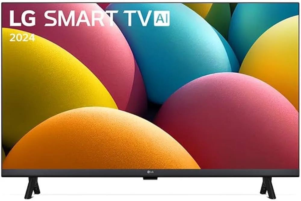 Smart TV 32 HD 4K LG - Foto 4