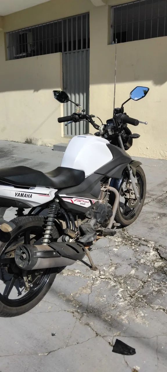 Yamaha Factor 150 ED - Foto 4