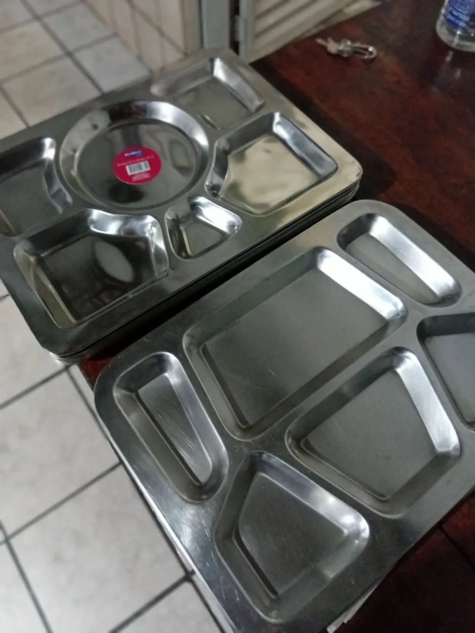  Vendo Bandejões para restaurante  - Foto 3