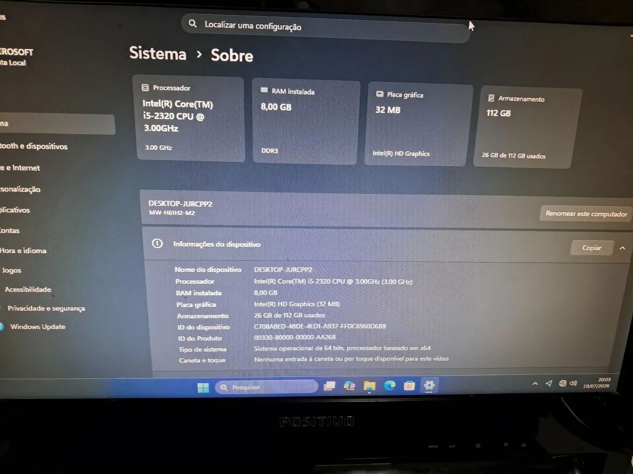 Computador Completo  - Foto 5