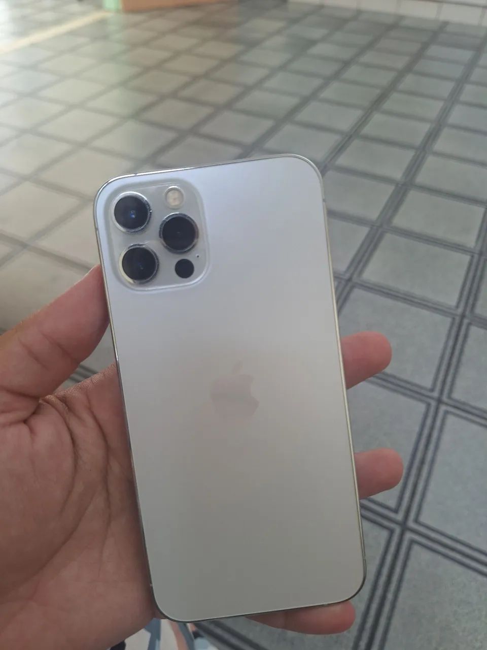 Iphone 12 pro 