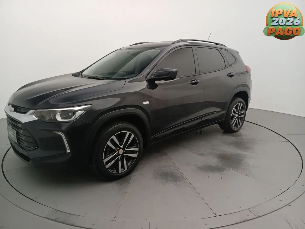 Chevrolet Tracker TRACKER 1.0 Turbo 12V Flex Aut. 2025