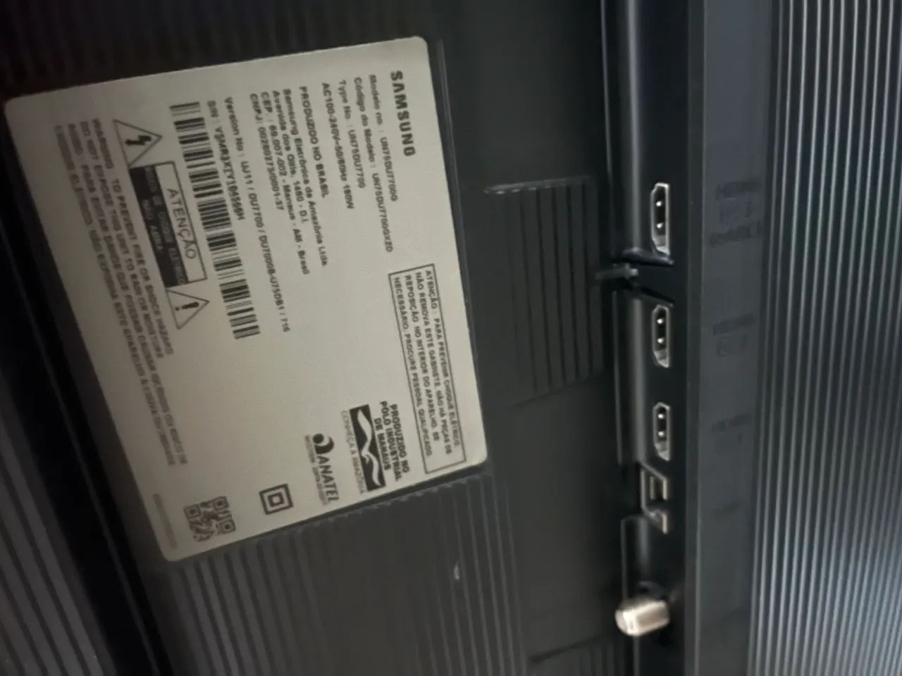 TV SAMSUNG 75?  - Foto 2